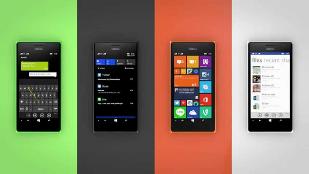 Nokia Lumia 730 Dual Sim !